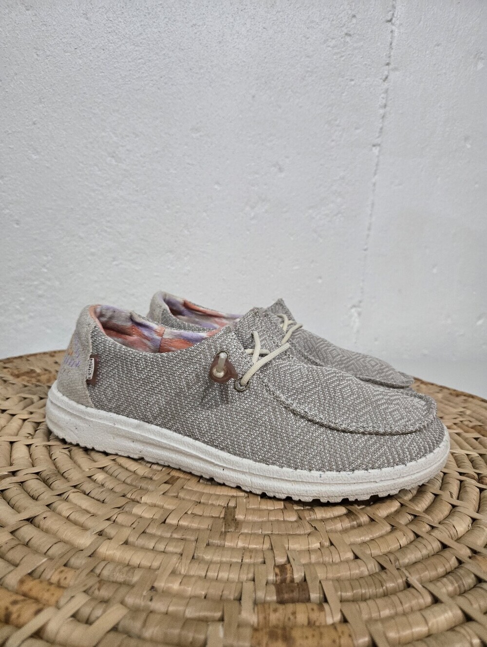 Hey Dude Wendy Knit II Loafer